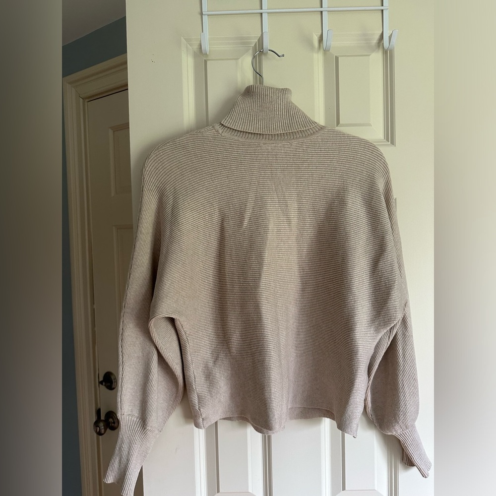 Vintage turtle neck sweater